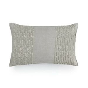 Hotel Collection Embroidered Decorative Pillow